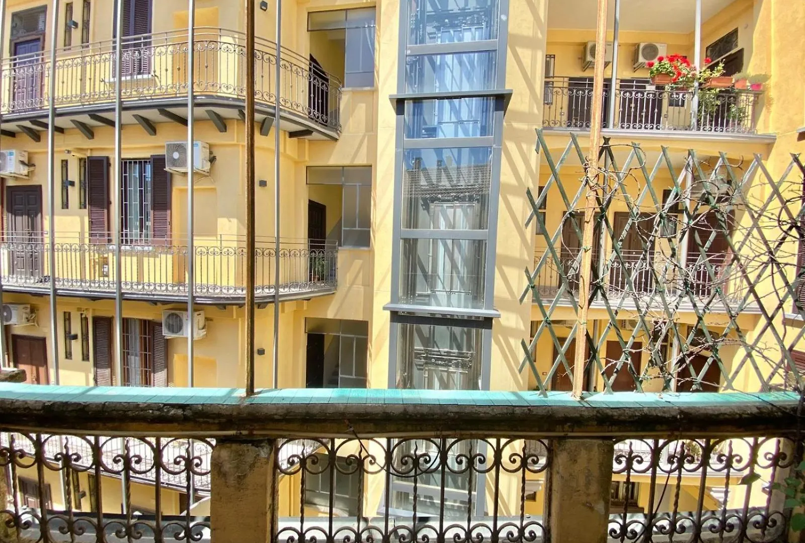 Coluccio Apartment Milano Italien
