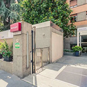 Hotell Mercure Solari, Milano